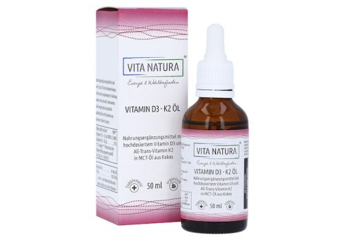 VITAMIN D3/K2 1000 I.E./20 µg Tropfen – PZN 15821458 (PZN 15821458)