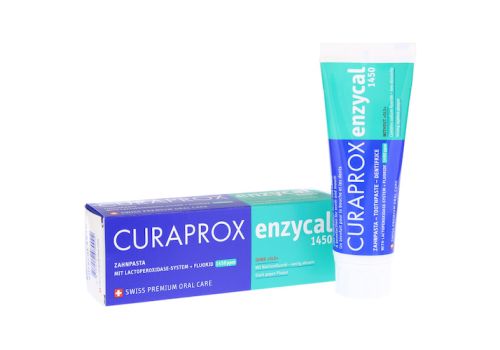 Enzycal Curaprox Zahnpasta – PZN 07324390 (PZN 07324390)