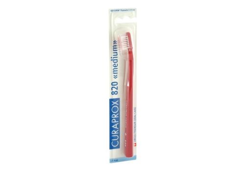 CURAPROX CS 820 medium Zahnbürste – PZN 02246455 (PZN 02246455)