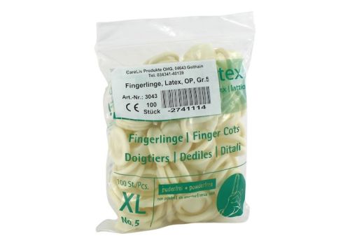 FINGERLING Latex OP Gr.5 – PZN 02741114 (PZN 02741114)