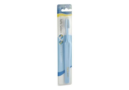 Tepe Zahnbürste Select weich Blister – PZN 02289275 (PZN 02289275)