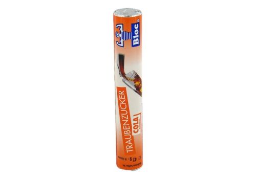 BLOC Traubenzucker Cola Rolle – PZN 03655693 (PZN 03655693)