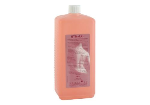 GYN LYS Gleitmittel – PZN 03938706 (PZN 03938706)