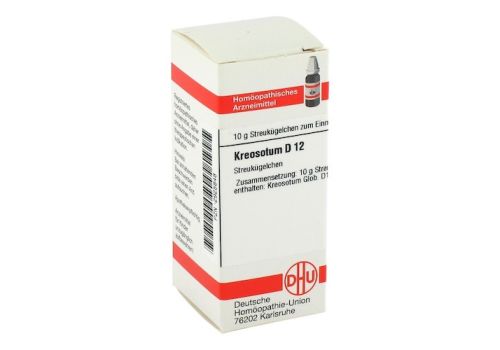 KREOSOTUM D 12 Globuli – PZN 02925848 (PZN 02925848)
