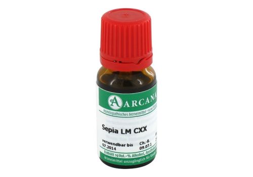 SEPIA LM 120 Dilution – PZN 03502512 (PZN 03502512)