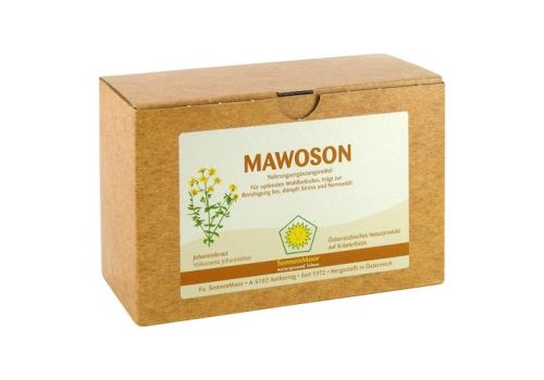 MAWOSON flüssig SonnenMoor – PZN 03683867 (PZN 03683867)