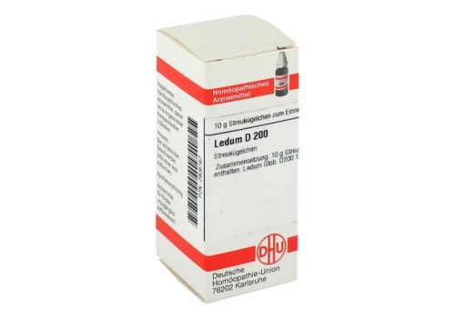 LEDUM D 200 Globuli – PZN 02926167 (PZN 02926167)