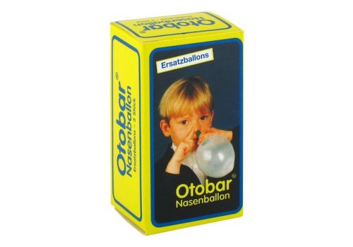 OTOBAR Ersatzballon – PZN 03568540 (PZN 03568540)