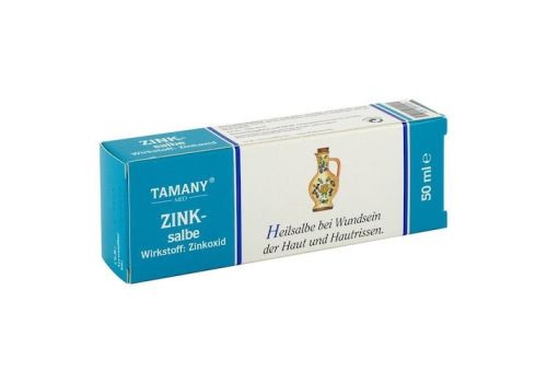 Zink-Salbe – PZN 03803828 (PZN 03803828)