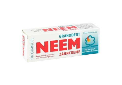 GRANODENT Zahncreme Grandel – PZN 03547101 (PZN 03547101)
