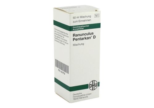 RANUNCULUS PENTARKAN D Mischung – PZN 03216752 (PZN 03216752)