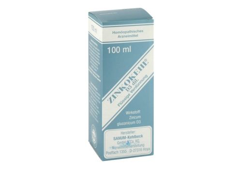 ZINKOKEHL Tropfen D 3 – PZN 03483743 (PZN 03483743)