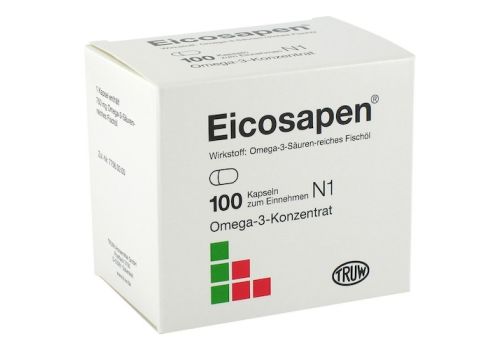 Eicosapen – PZN 03218863 (PZN 03218863)