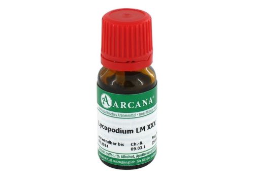 LYCOPODIUM LM 30 Dilution – PZN 03503322 (PZN 03503322)