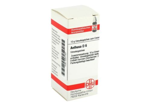AETHUSA D 6 Globuli – PZN 04201787 (PZN 04201787)