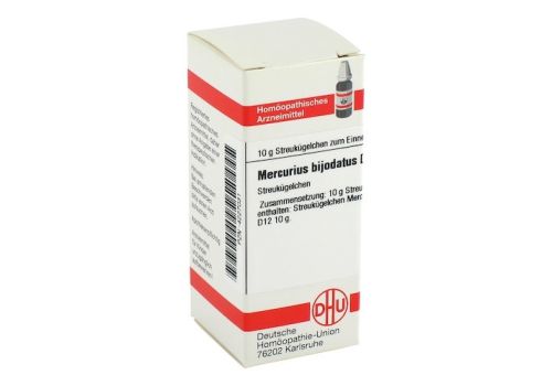 MERCURIUS BIJODATUS D 12 Globuli – PZN 04227031 (PZN 04227031)
