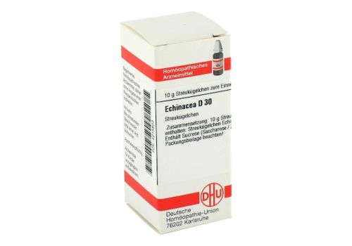 ECHINACEA HAB D 30 Globuli – PZN 04215803 (PZN 04215803)