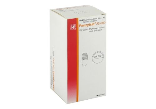 Panzytrat 25000 – PZN 04893070 (PZN 04893070)