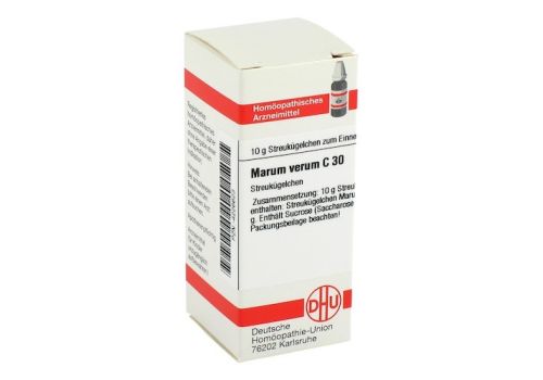 MARUM VERUM C 30 Globuli – PZN 04226623 (PZN 04226623)
