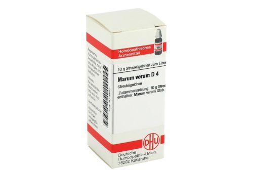 MARUM VERUM D 4 Globuli – PZN 04226652 (PZN 04226652)