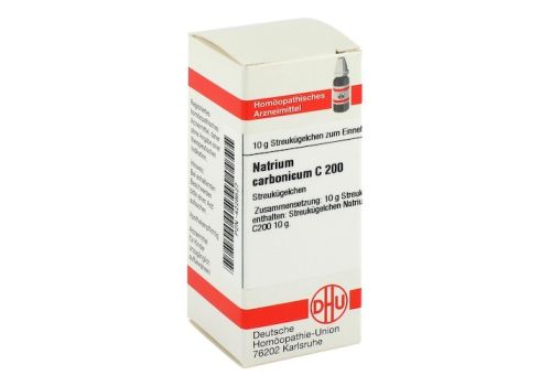 NATRIUM CARBONICUM C 200 Globuli – PZN 04228527 (PZN 04228527)