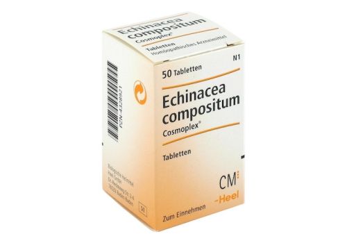 ECHINACEA COMPOSITUM COSMOPLEX Tabletten – PZN 04328921 (PZN 04328921)