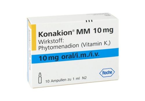 KONAKION MM 10 mg Lösung – PZN 04273031 (PZN 04273031)