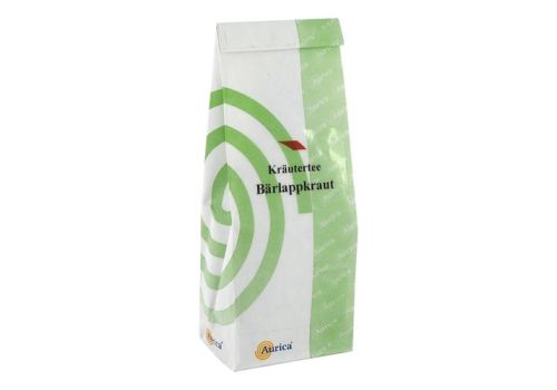 BÄRLAPPKRAUT Tee Aurica – PZN 04640191 (PZN 04640191)