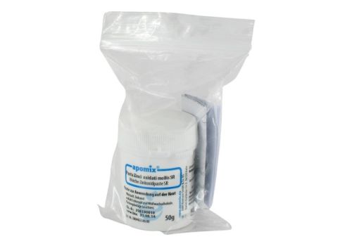 PASTA ZINCI OXID. MOLLIS SR – PZN 04546167 (PZN 04546167)