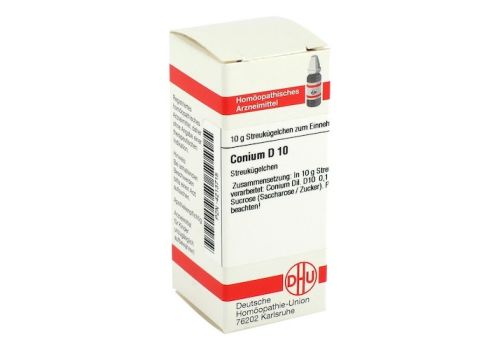CONIUM D 10 Globuli – PZN 04213715 (PZN 04213715)