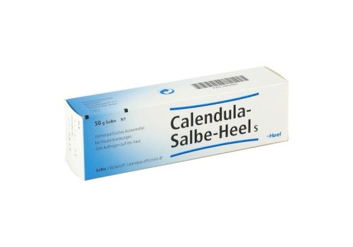CALENDULA SALBE Heel S – PZN 07403445 (PZN 07403445)