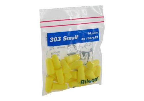 BILSOM Gehörschutzstöpsel 303 small – PZN 03646866 (PZN 03646866)