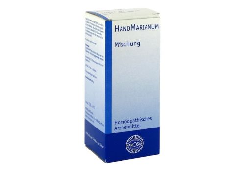 HANOMARIANUM flüssig – PZN 04194662 (PZN 04194662)