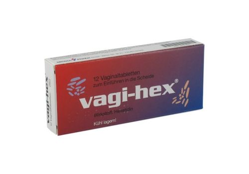 Vagi-Hex – PZN 08422893 (PZN 08422893)