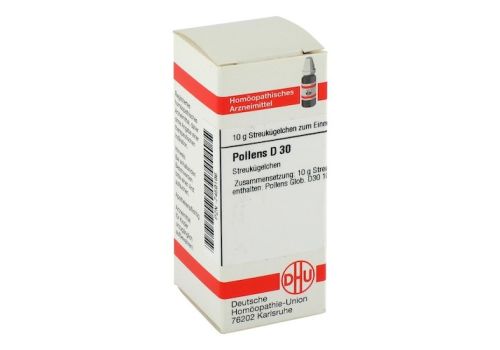 POLLENS D 30 Globuli – PZN 07459196 (PZN 07459196)