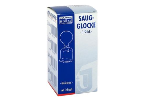 SAUGGLOCKE m.Gummiball 60 mm – PZN 08514543 (PZN 08514543)