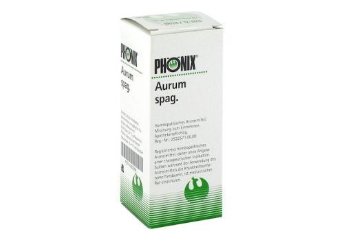 PHÖNIX AURUM spag.Mischung – PZN 04223398 (PZN 04223398)