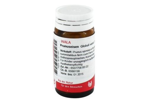 PRUNUSEISEN Globuli – PZN 08787181 (PZN 08787181)