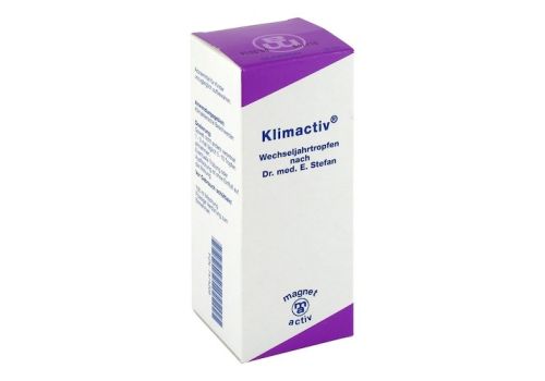 KLIMACTIV Tropfen – PZN 07474209 (PZN 07474209)