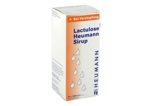 Lactulose Heumann – PZN 07422684 (PZN 07422684)