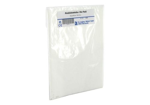 MUNDSCHUTZTÜCHER Vliesstoff – PZN 08453014 (PZN 08453014)