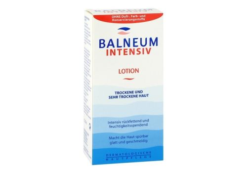BALNEUM INTENSIV Lotion – PZN 08712757 (PZN 08712757)
