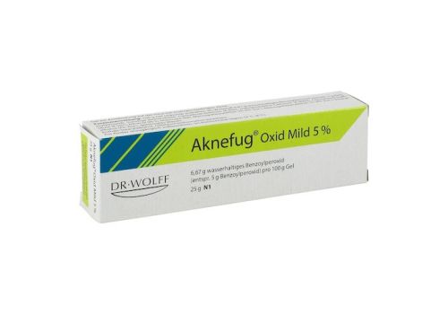 Aknefug Oxid Mild 5% – PZN 06302363 (PZN 06302363)