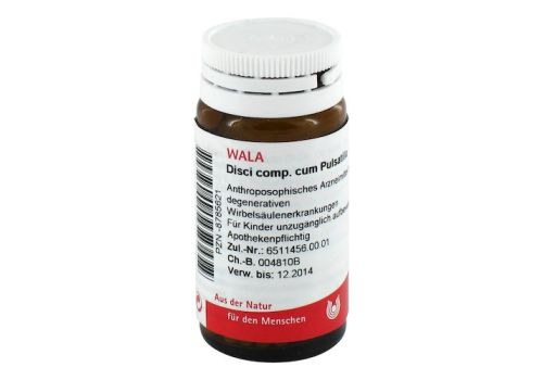 DISCI comp.cum Pulsatilla Globuli – PZN 08785621 (PZN 08785621)