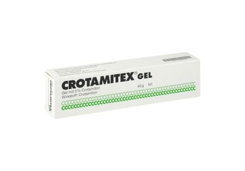 Crotamitex – PZN 02552229 (PZN 02552229)