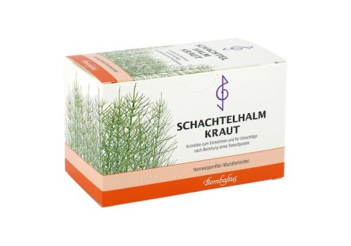SCHACHTELHALMKRAUT BOMBASTUS – PZN 04856554 (PZN 04856554)