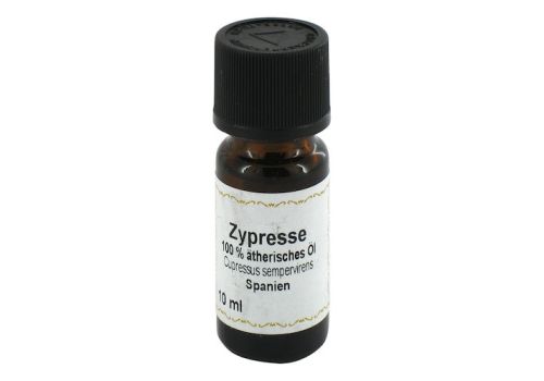 ZYPRESSE 100% ätherisches Öl – PZN 07205202 (PZN 07205202)