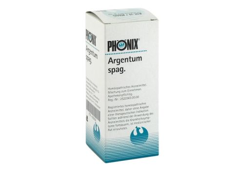 PHÖNIX ARGENTUM spag.Mischung – PZN 04222938 (PZN 04222938)
