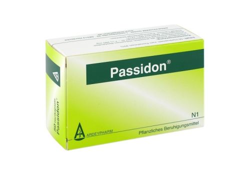 Passidon – PZN 03714390 (PZN 03714390)