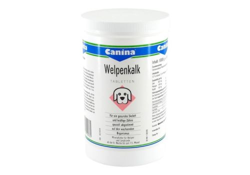 WELPENKALK Tabletten – PZN 08535054 (PZN 08535054)
